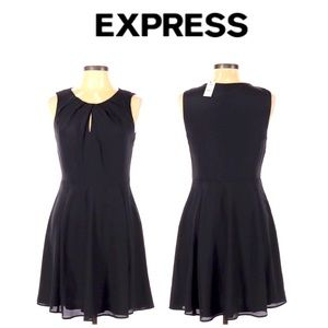 Express Outlet Women's Cocktail Dress SZ 8